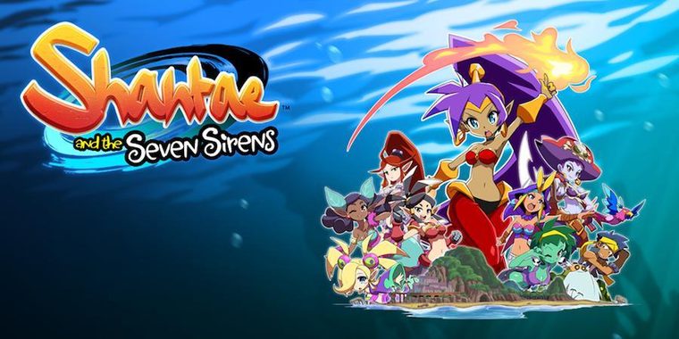 Shantae and the Seven Sirens – Ansicht 2