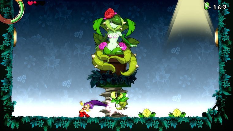 Shantae and the Seven Sirens – Ansicht 3