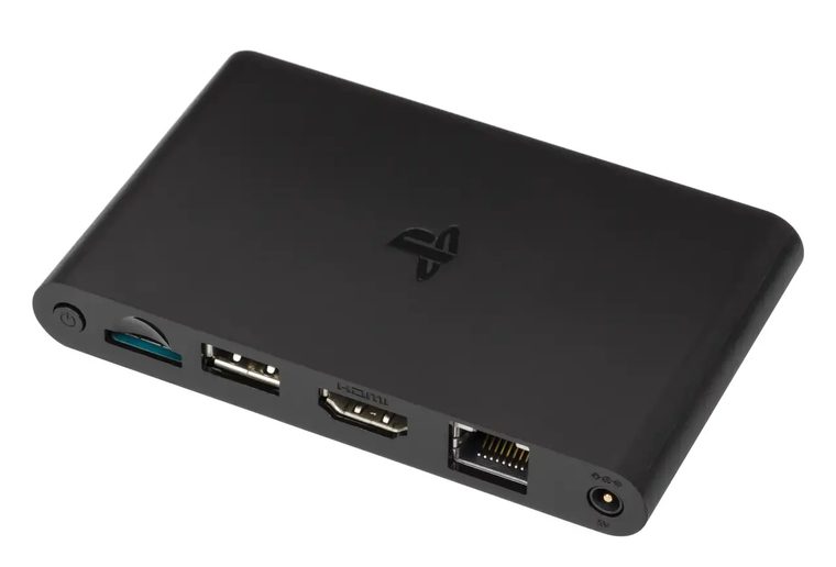 Sony PlayStation TV – Produktabbildung