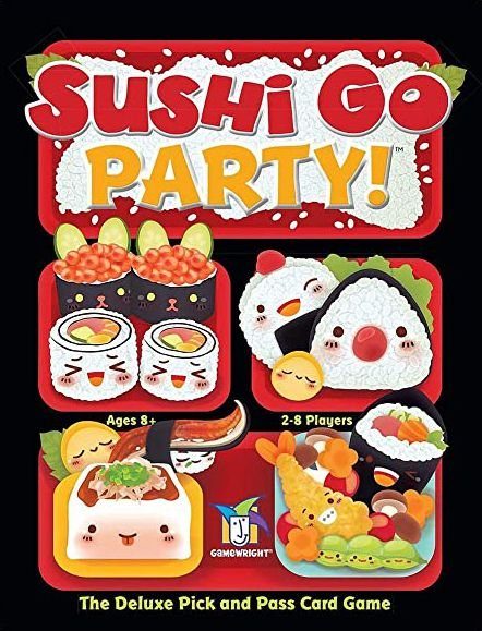 Sushi Go Party! – Produktabbildung