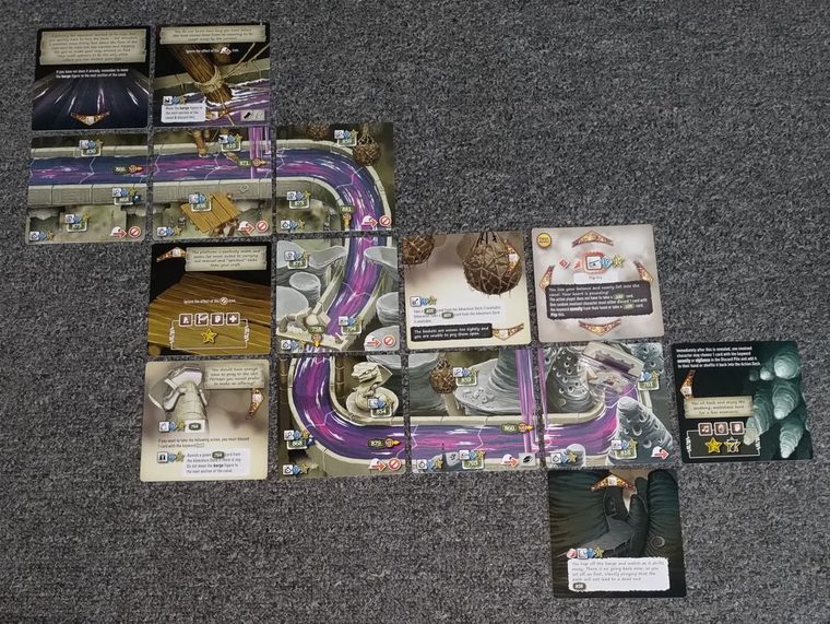 The 7th Continent – Ansicht 2