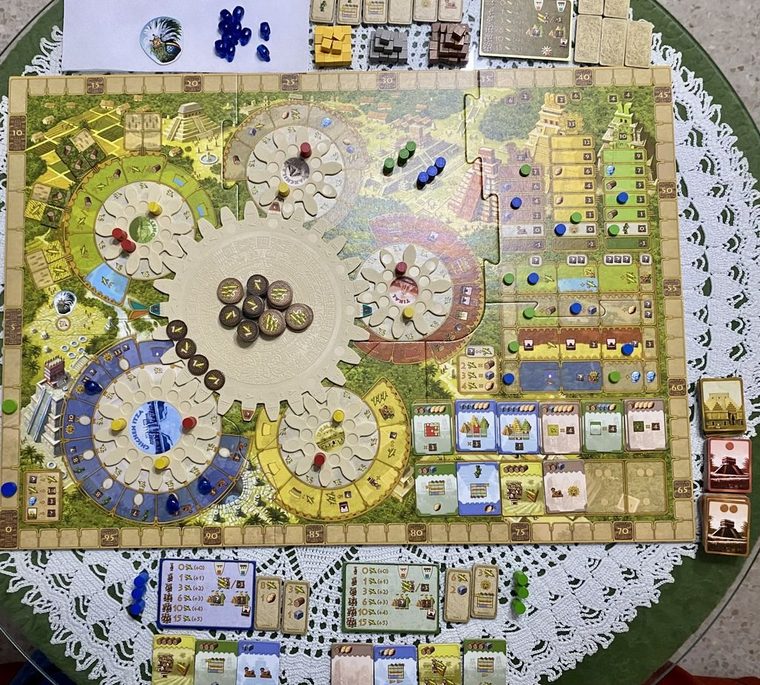 Tzolk'in: The Mayan Calendar – Ansicht 2