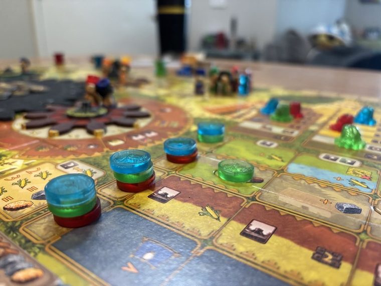Tzolk'in: The Mayan Calendar – Ansicht 4