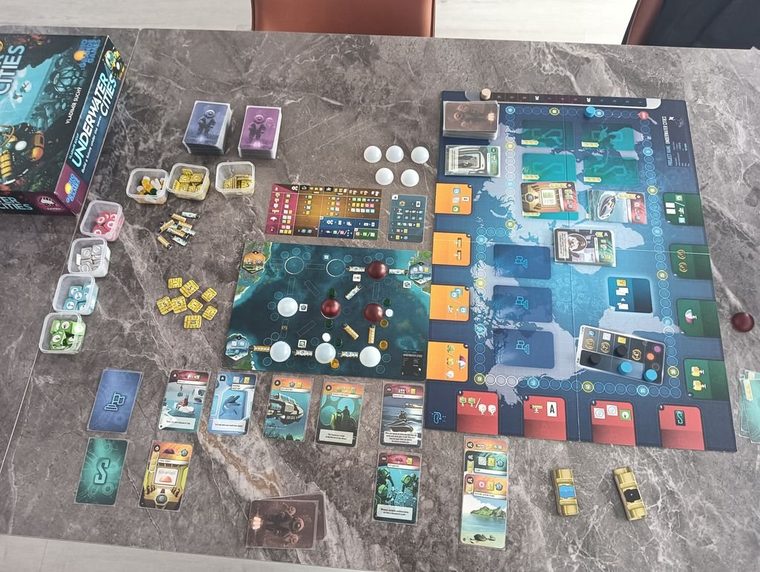 Underwater Cities – Ansicht 2
