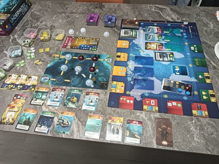 Underwater Cities – Ansicht 3