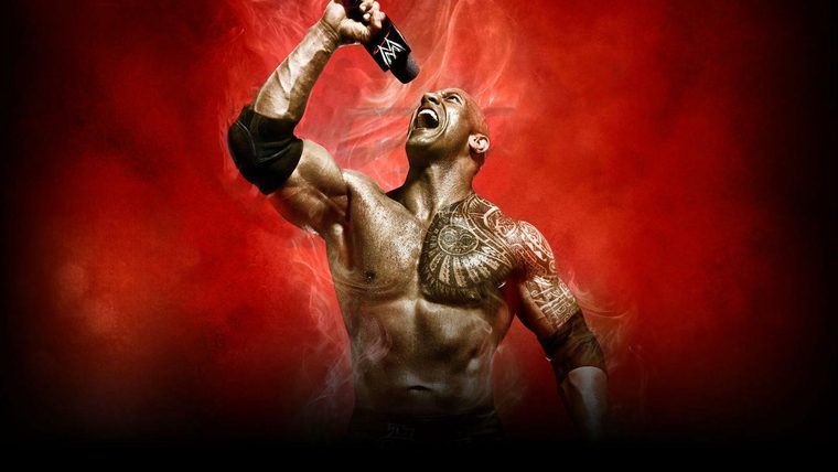 WWE 2K14 – Produktabbildung