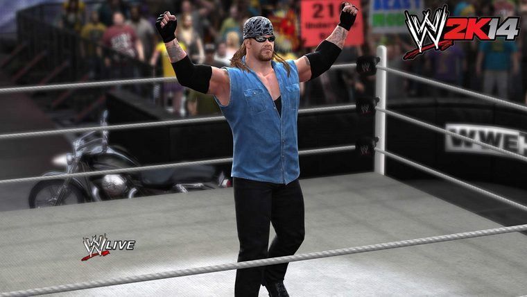 WWE 2K14 – Ansicht 2