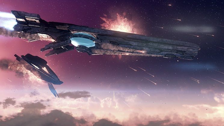 Xenoblade Chronicles X – Ansicht 3