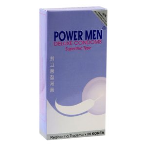 Bao cao su Power Men Superthin Type
